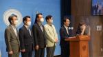이원욱, 정부의 방송장악 음모 규탄 기자회견