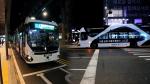 서울시 4일부터 심야 자율주행 버스 운행